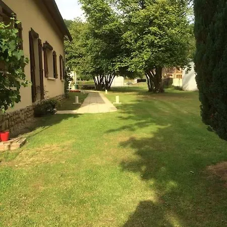 Le Faucon Ferienhaus Thilay