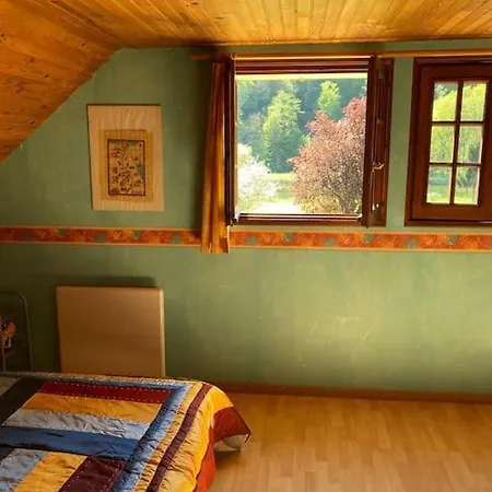 Ferienhaus Le Faucon *