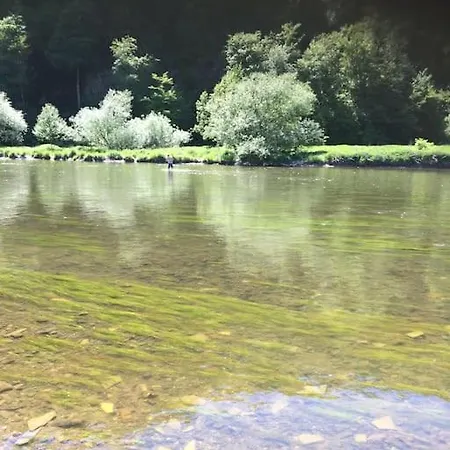 Ferienhaus Le Faucon Thilay