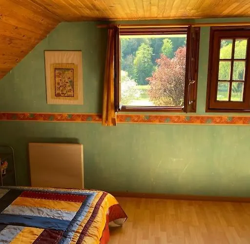 Hébergement de vacances Le Faucon *