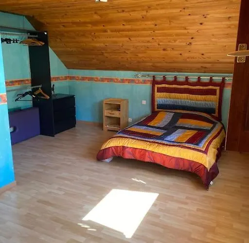 Hébergement de vacances Le Faucon