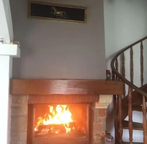 Le Faucon Hébergement de vacances Thilay