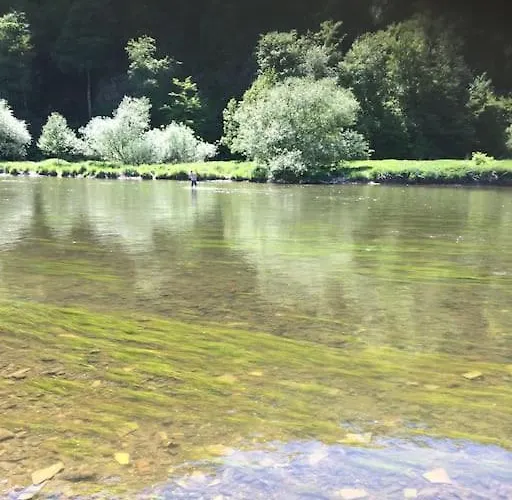 Hébergement de vacances Le Faucon Thilay